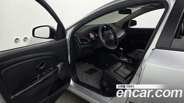 Renault Korea SM3 Neo SE 2018 — фото 10