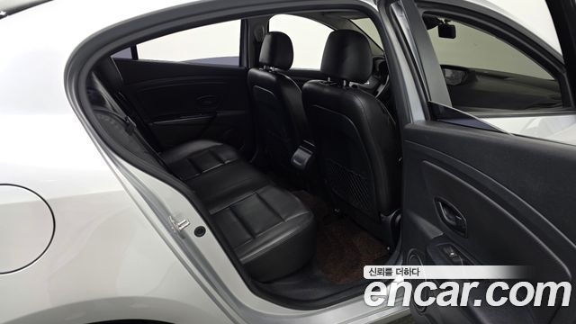 Renault Korea SM3 Neo SE 2018 — фото 12