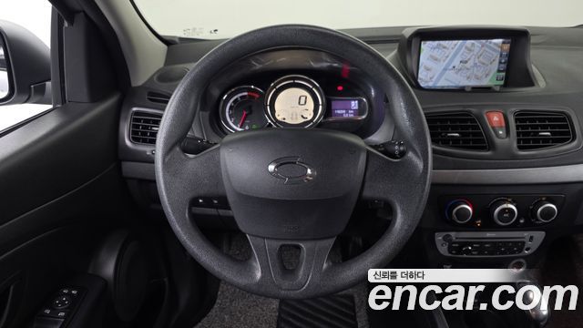 Renault Korea SM3 Neo SE 2018 — фото 13