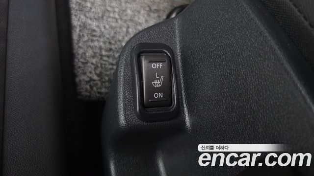 Renault Korea SM3 Neo SE 2018 — фото 18