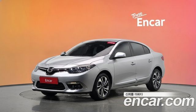 Renault Korea SM3 Neo SE