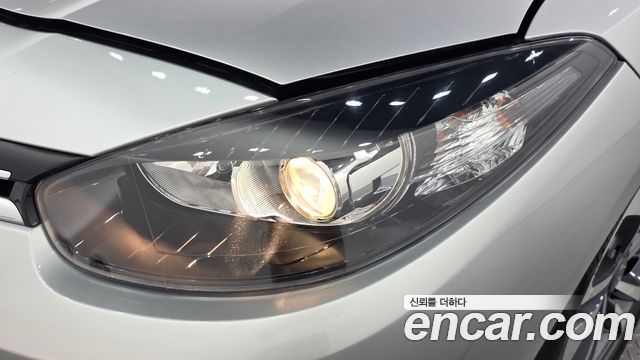 Renault Korea SM3 Neo SE 2018 — фото 22