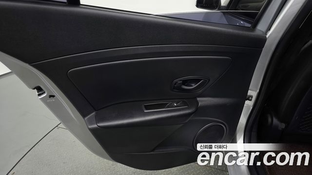 Renault Korea SM3 Neo SE 2018 — фото 25