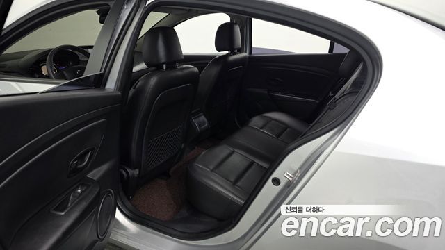 Renault Korea SM3 Neo SE 2018 — фото 26