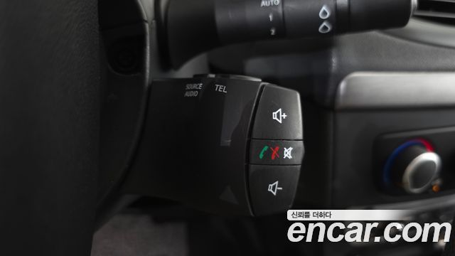 Renault Korea SM3 Neo SE 2018 — фото 29