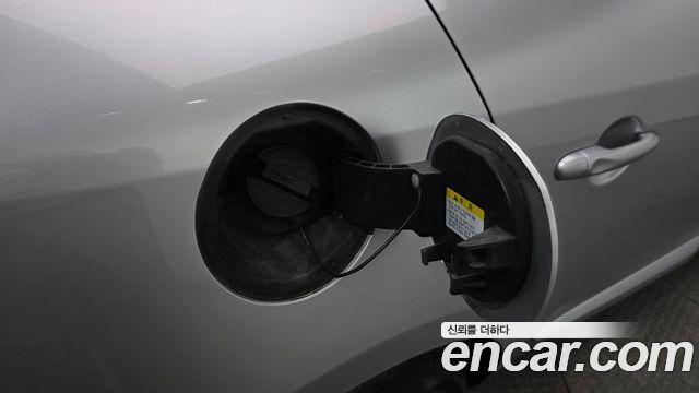 Renault Korea SM3 Neo SE 2018 — фото 33