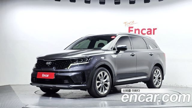 Kia Sorento (IV) Diesel 2.2 2WD Noblesse