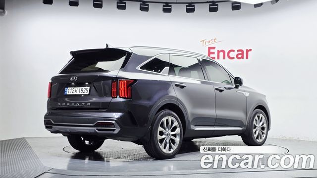 Kia Sorento (IV) Diesel 2.2 2WD Noblesse 2021 — фото 2