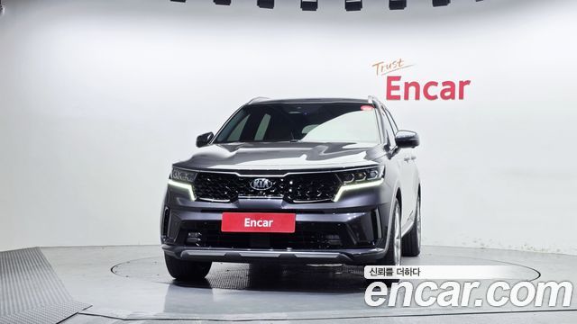 Kia Sorento (IV) Diesel 2.2 2WD Noblesse 2021 — фото 3