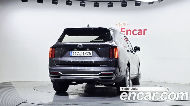 Kia Sorento (IV) Diesel 2.2 2WD Noblesse 2021 — фото 4