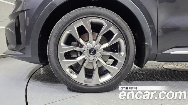 Kia Sorento (IV) Diesel 2.2 2WD Noblesse 2021 — фото 5
