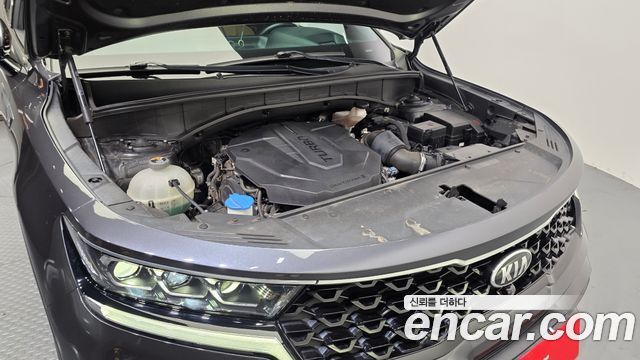Kia Sorento (IV) Diesel 2.2 2WD Noblesse 2021 — фото 6