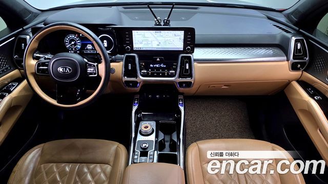 Kia Sorento (IV) Diesel 2.2 2WD Noblesse 2021 — фото 7