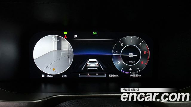 Kia Sorento (IV) Diesel 2.2 2WD Noblesse 2021 — фото 8