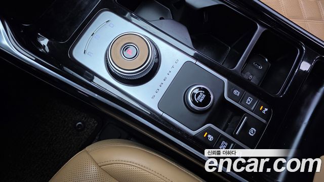 Kia Sorento (IV) Diesel 2.2 2WD Noblesse 2021 — фото 9