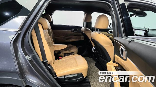 Kia Sorento (IV) Diesel 2.2 2WD Noblesse 2021 — фото 10