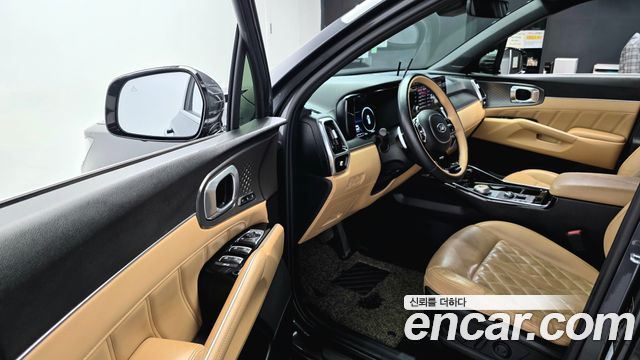 Kia Sorento (IV) Diesel 2.2 2WD Noblesse 2021 — фото 11