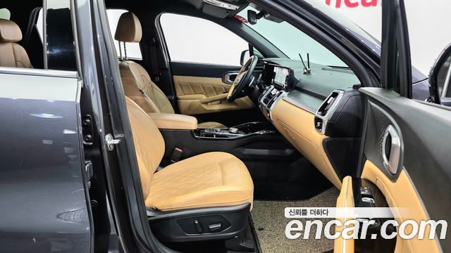 Kia Sorento (IV) Diesel 2.2 2WD Noblesse 2021 — фото 12