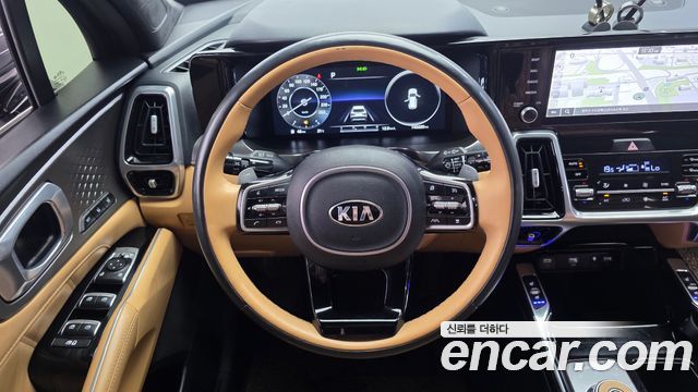 Kia Sorento (IV) Diesel 2.2 2WD Noblesse 2021 — фото 13