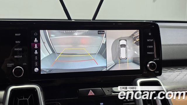 Kia Sorento (IV) Diesel 2.2 2WD Noblesse 2021 — фото 14