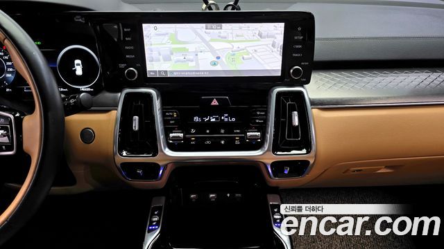 Kia Sorento (IV) Diesel 2.2 2WD Noblesse 2021 — фото 15