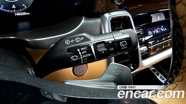 Kia Sorento (IV) Diesel 2.2 2WD Noblesse 2021 — фото 18