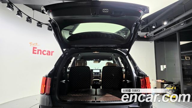 Kia Sorento (IV) Diesel 2.2 2WD Noblesse 2021 — фото 20