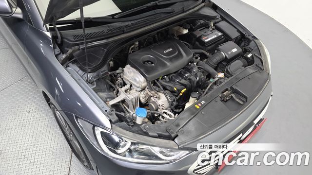Hyundai Avante (AD) 1.6 GDI Smart Special 2017 — фото 6