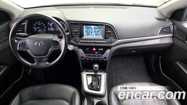Hyundai Avante (AD) 1.6 GDI Smart Special 2017 — фото 7