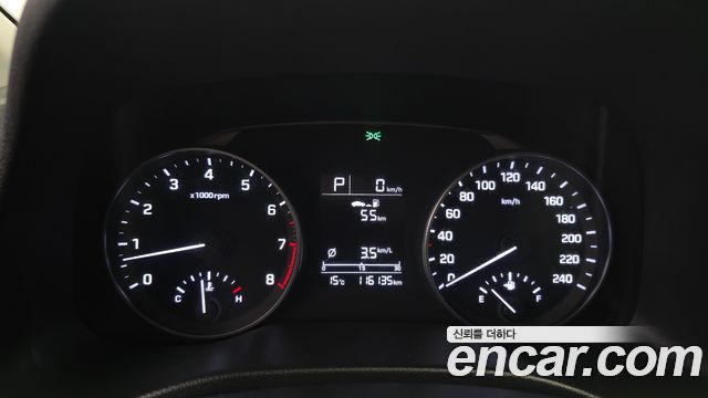 Hyundai Avante (AD) 1.6 GDI Smart Special 2017 — фото 8