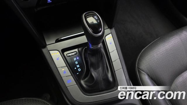 Hyundai Avante (AD) 1.6 GDI Smart Special 2017 — фото 9