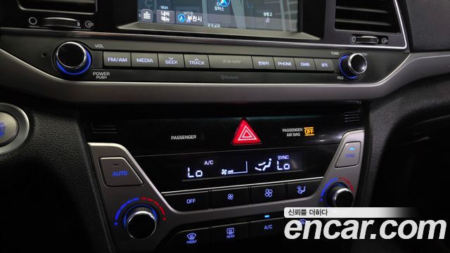 Hyundai Avante (AD) 1.6 GDI Smart Special 2017 — фото 28