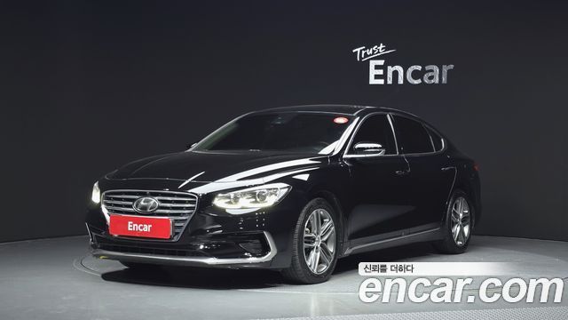 Hyundai Grandeur (IG) 3.0 Exclusive