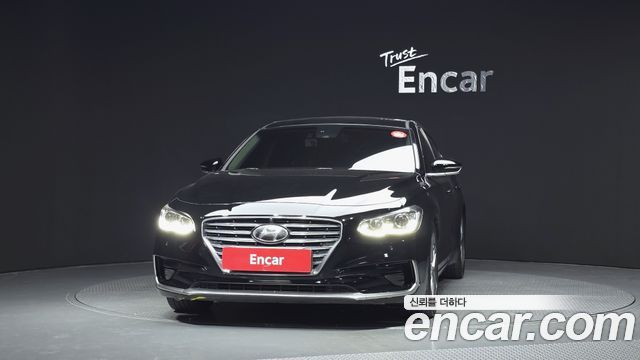 Hyundai Grandeur (IG) 3.0 Exclusive 2017 — фото 3