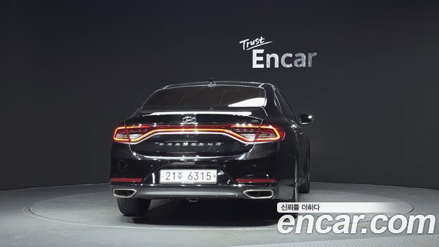 Hyundai Grandeur (IG) 3.0 Exclusive 2017 — фото 4