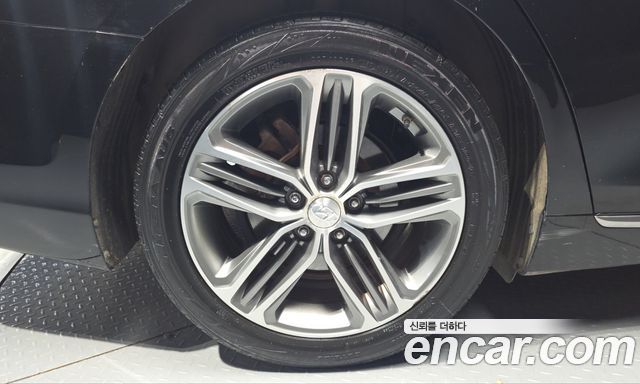 Hyundai Grandeur (IG) 3.0 Exclusive 2017 — фото 5