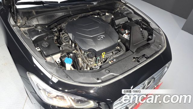 Hyundai Grandeur (IG) 3.0 Exclusive 2017 — фото 6
