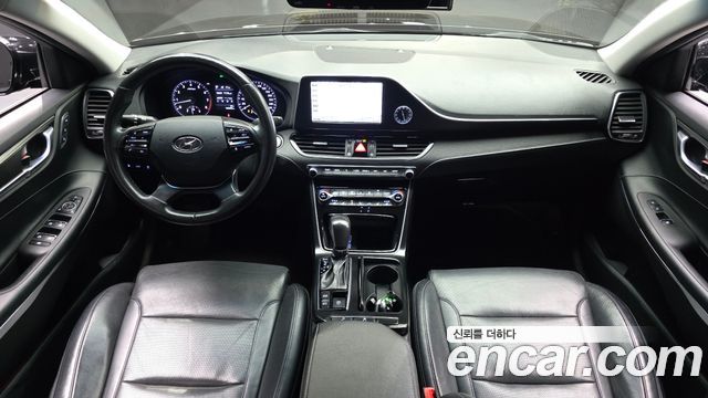 Hyundai Grandeur (IG) 3.0 Exclusive 2017 — фото 7