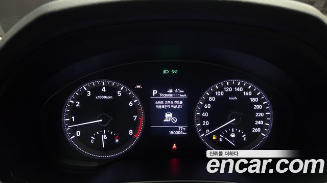 Hyundai Grandeur (IG) 3.0 Exclusive 2017 — фото 8