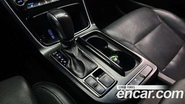 Hyundai Grandeur (IG) 3.0 Exclusive 2017 — фото 9