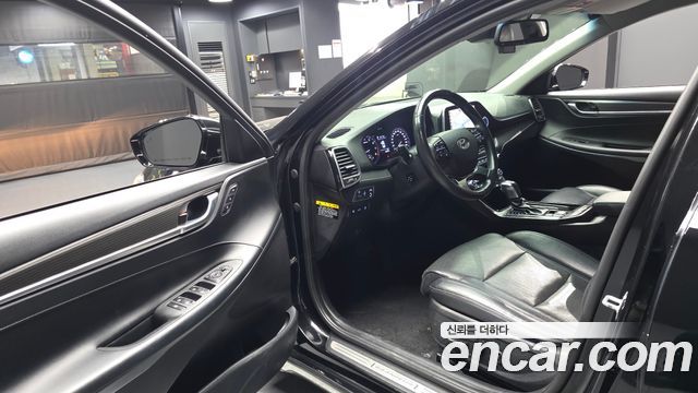 Hyundai Grandeur (IG) 3.0 Exclusive 2017 — фото 10