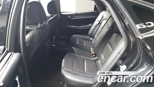 Hyundai Grandeur (IG) 3.0 Exclusive 2017 — фото 11