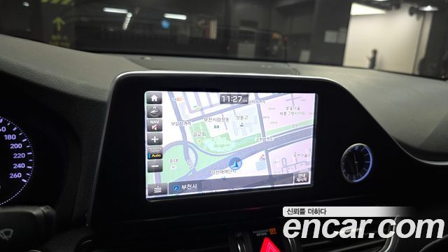 Hyundai Grandeur (IG) 3.0 Exclusive 2017 — фото 15