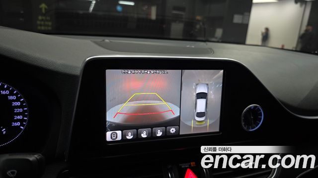 Hyundai Grandeur (IG) 3.0 Exclusive 2017 — фото 16