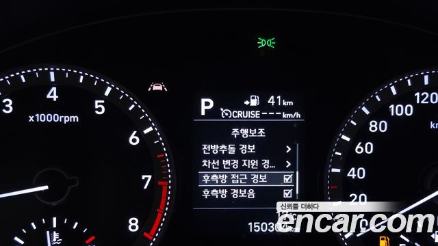 Hyundai Grandeur (IG) 3.0 Exclusive 2017 — фото 17