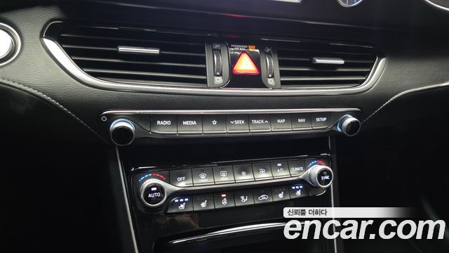 Hyundai Grandeur (IG) 3.0 Exclusive 2017 — фото 18