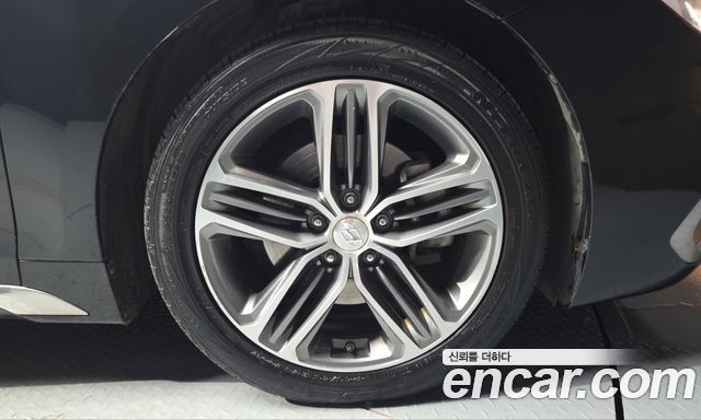 Hyundai Grandeur (IG) 3.0 Exclusive 2017 — фото 21
