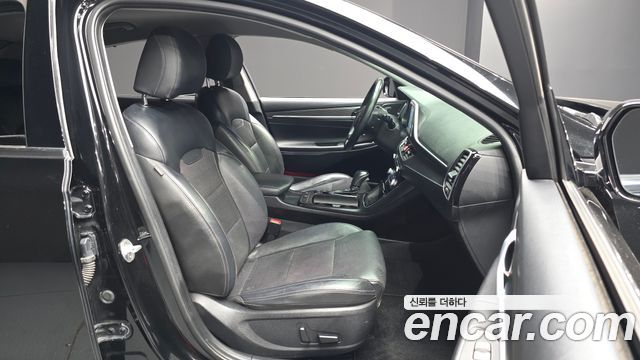 Hyundai Grandeur (IG) 3.0 Exclusive 2017 — фото 26