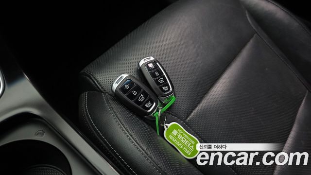 Hyundai Grandeur (IG) 3.0 Exclusive 2017 — фото 31