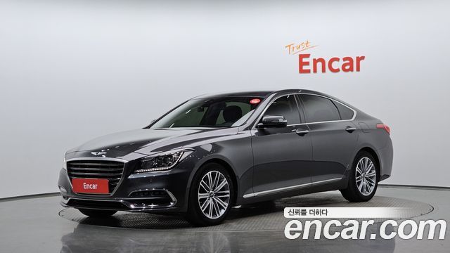 Genesis G80 3.3 GDI AWD Luxury